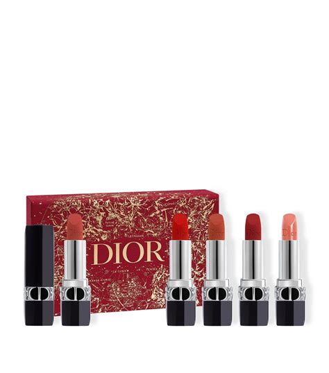 Rouge Dior New Lipstick Colors 2024 Limited Edition 